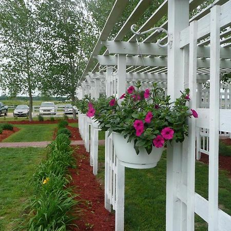 Victorian Veranda Country Inn Lawrence Dış mekan fotoğraf