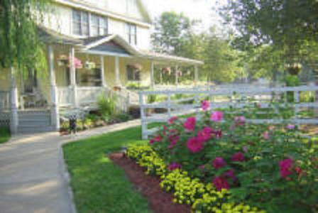 Victorian Veranda Country Inn Lawrence Dış mekan fotoğraf