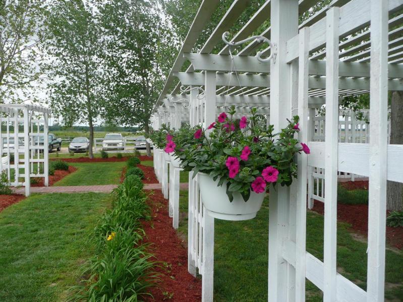Victorian Veranda Country Inn Lawrence Dış mekan fotoğraf