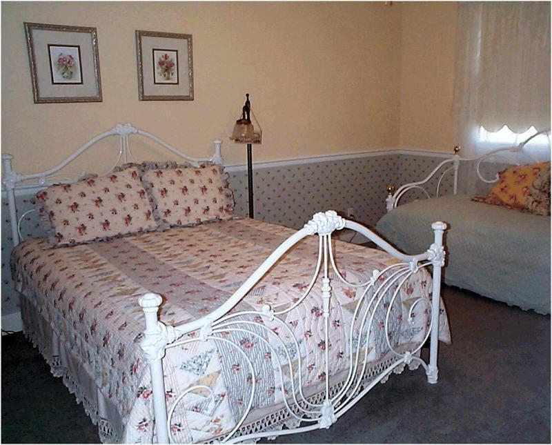 Victorian Veranda Country Inn Lawrence Oda fotoğraf