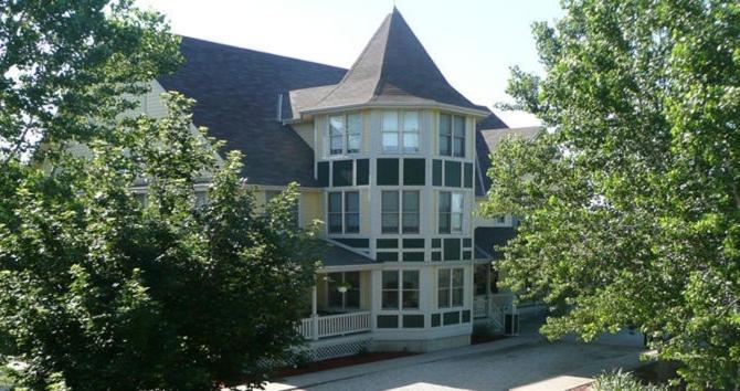 Victorian Veranda Country Inn Lawrence Dış mekan fotoğraf