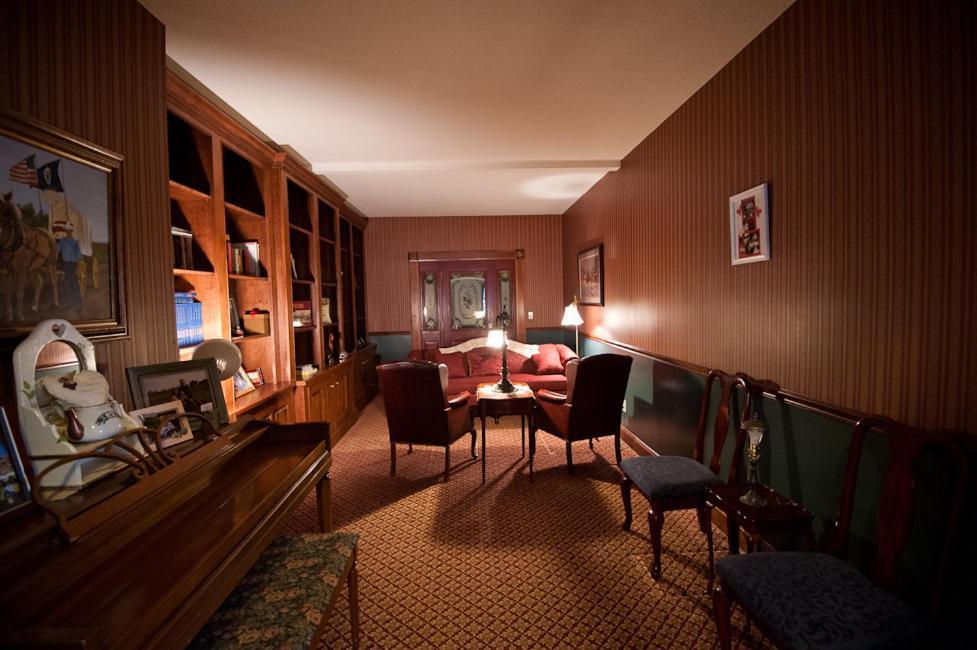 Victorian Veranda Country Inn Lawrence Dış mekan fotoğraf