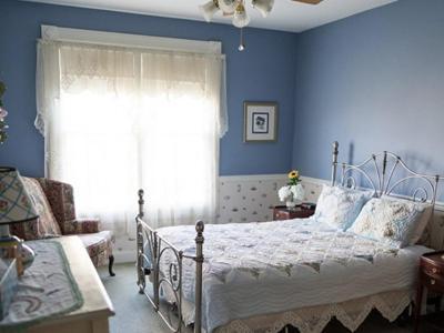 Victorian Veranda Country Inn Lawrence Dış mekan fotoğraf