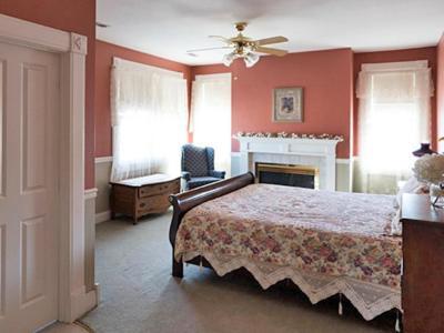 Victorian Veranda Country Inn Lawrence Dış mekan fotoğraf