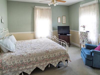 Victorian Veranda Country Inn Lawrence Dış mekan fotoğraf