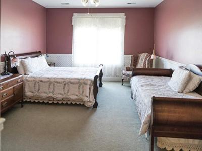 Victorian Veranda Country Inn Lawrence Dış mekan fotoğraf
